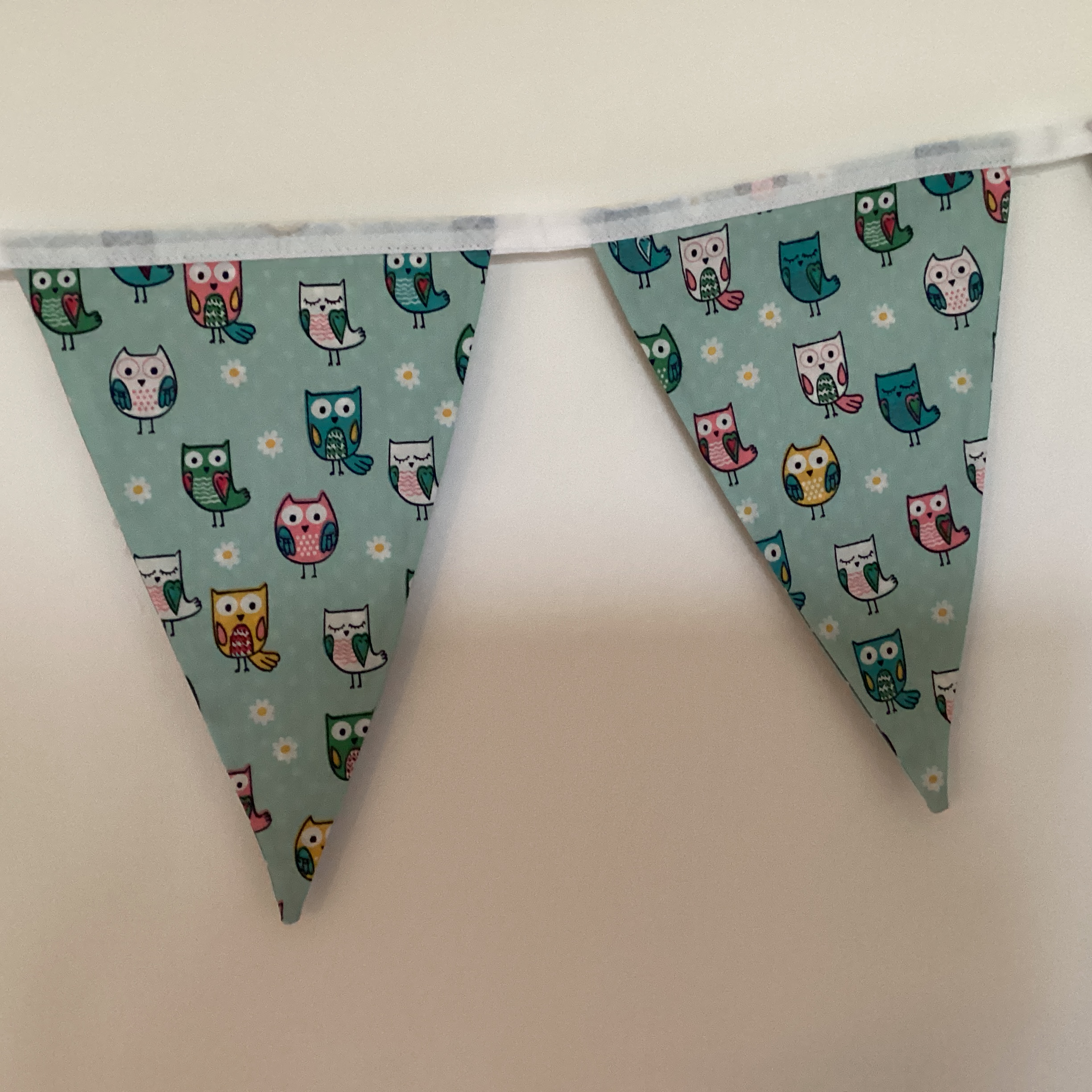 Bunting - owls