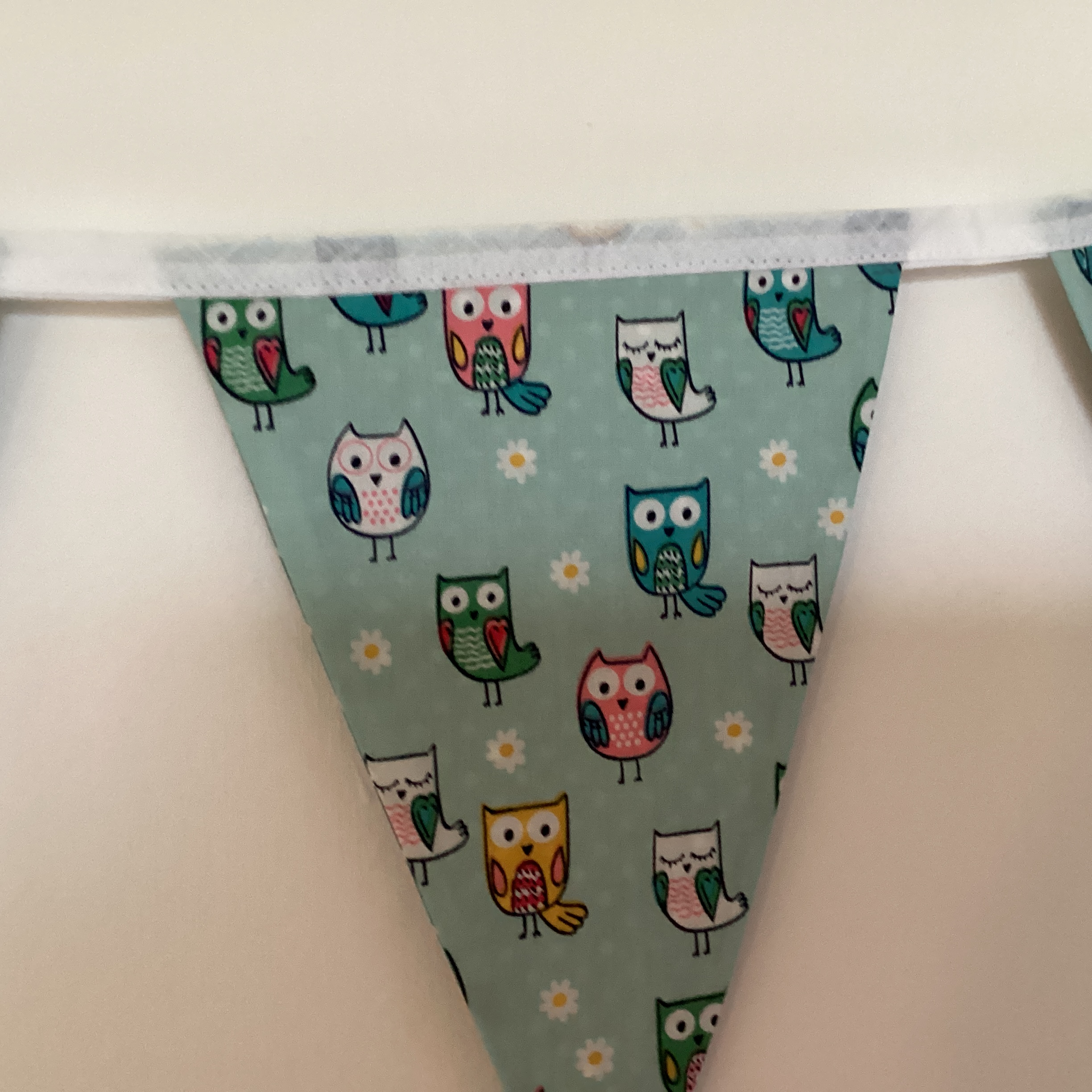 Bunting - owls