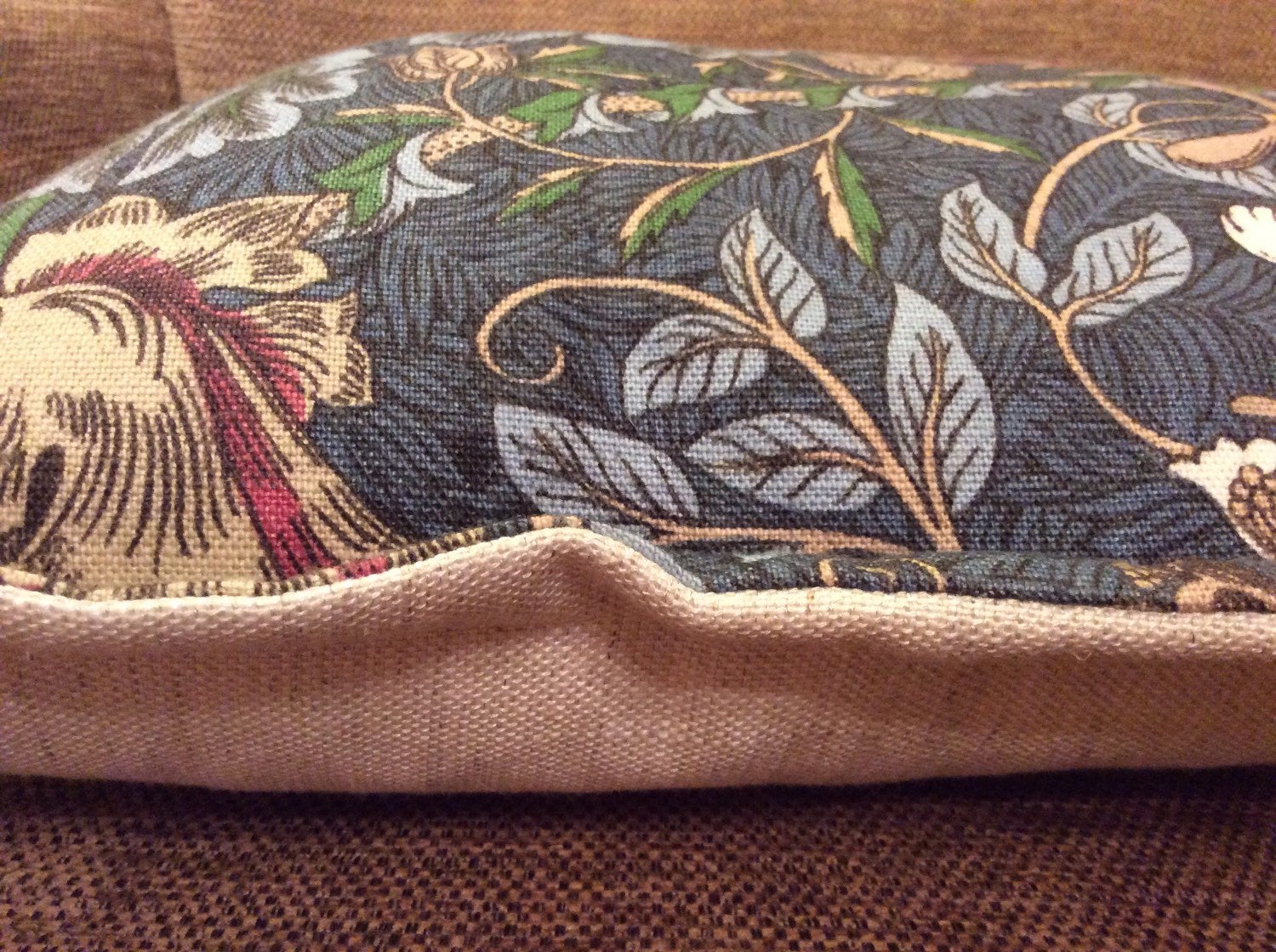 Cushion - Liberty fabric William Morris